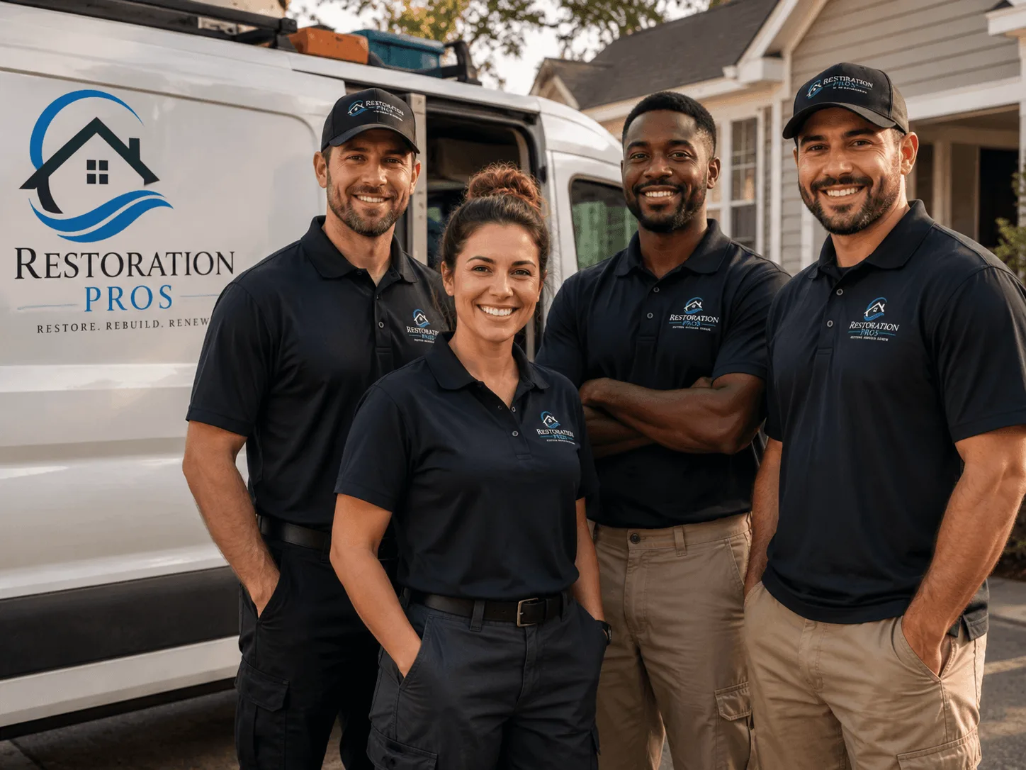 Professional Flood Damage Restoration Services in Hunt, TX